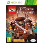 Lego Pirates of The Caribbean Cover Art 